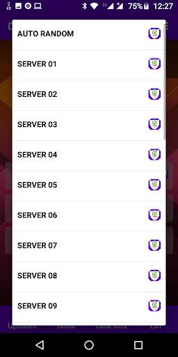 DONE VPN screenshot 3