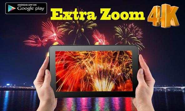 Super Mega Zoom Camera 4K 2017 screenshot 3