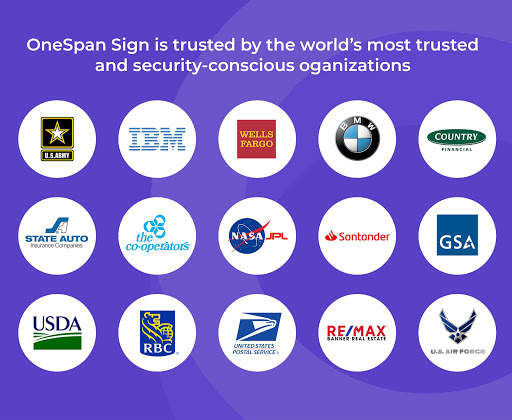 OneSpan Sign - eSign PDF & eSignature Documents screenshot 11
