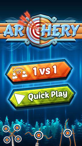Archery Master - King Of Shooting Bow Puzzle Games скриншот 1