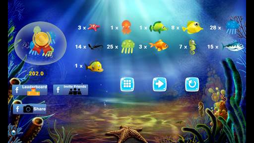 Shark Grow Big fish eat small screenshot 6