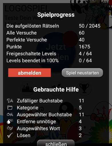 Quiz: Logospiel screenshot 12