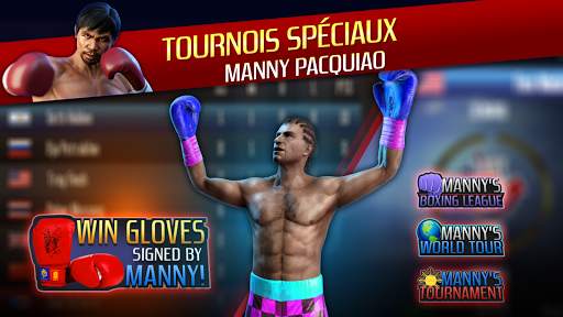 Real Boxing Manny Pacquiao screenshot 14