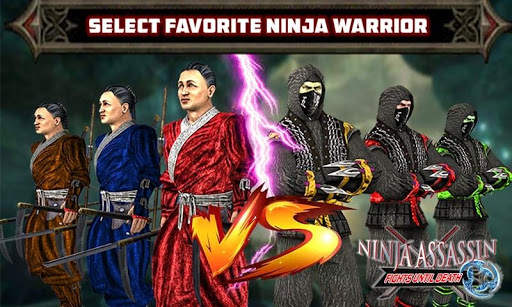 Berjuang Sampai Mati Tim Ninja screenshot 1