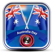 Australia Day Photo Frames Pro icon