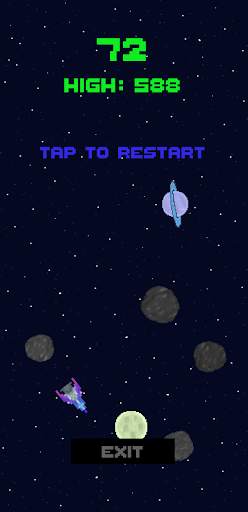 Astro Dash скриншот 4