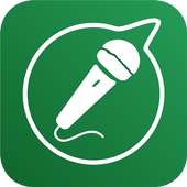 TheVoizApp - "It's time for your Voiz" icon
