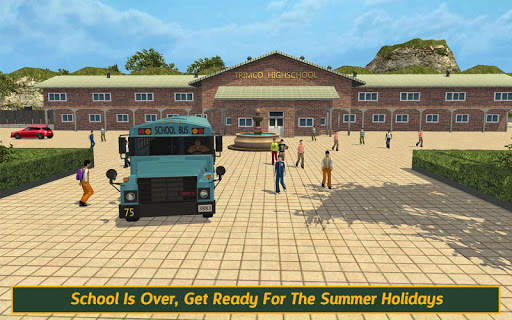School Bus Drive Challenge screenshot 4