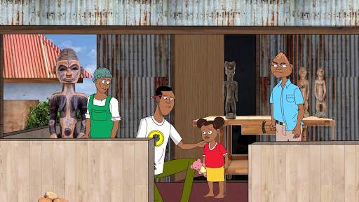 Kigogo animated videos screenshot 8