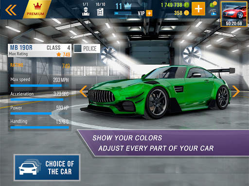 CarX Highway Racing screenshot 16