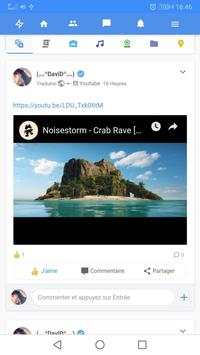 WoWonde Social screenshot 2