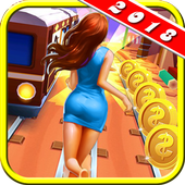 Subway Surf Princess Runner icon