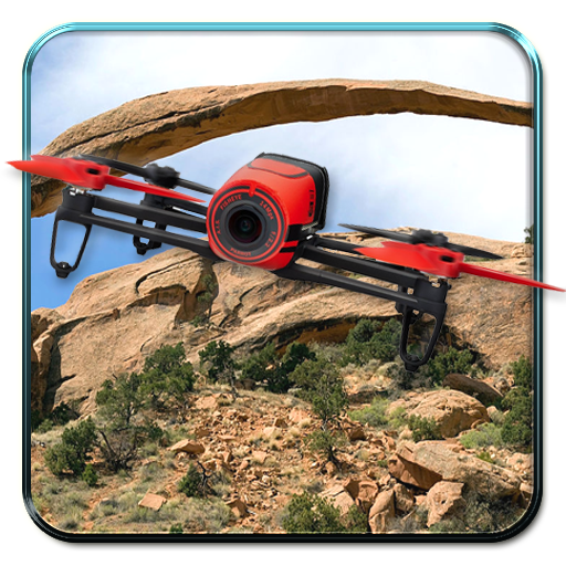 Racing Drones icon
