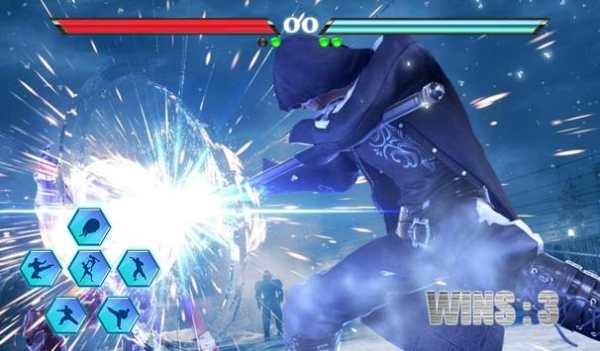 Paul VS King Fighting Game screenshot 18