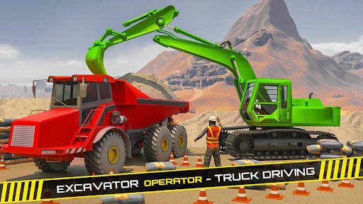 City Construction Build Bridge screenshot 6