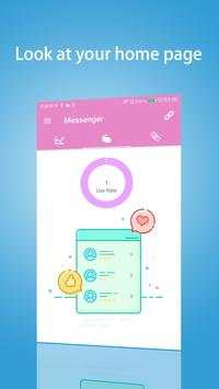 Beauty Messenger screenshot 3