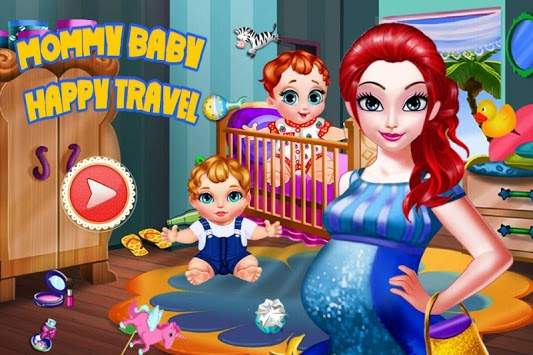 Mommy Baby Happy Travel screenshot 7