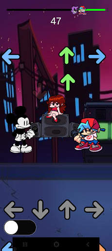 FNF Suicide Mouse mod screenshot 7