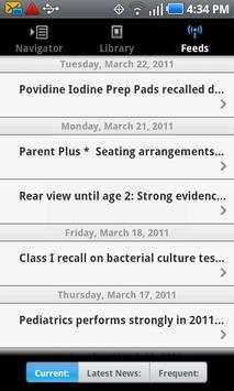 AAP News screenshot 3