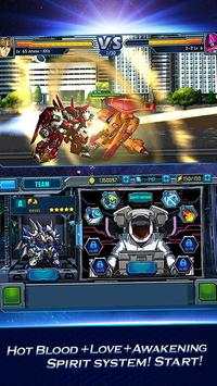 Metal Clash скриншот 4