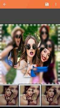 Candy Camera Selfie Sweet HD screenshot 2