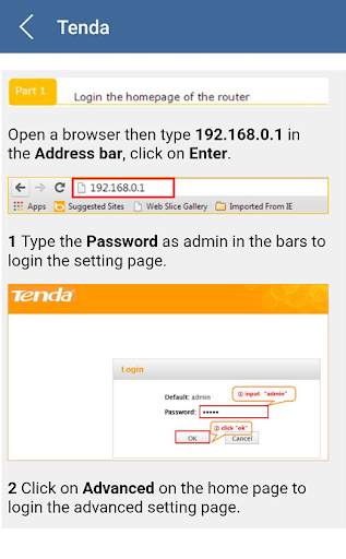 wifi şifre değiştirme rehberi screenshot 1