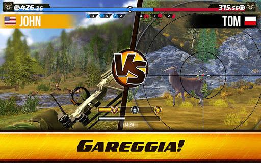 Wild Hunt: Gioco di Caccia 3D screenshot 9