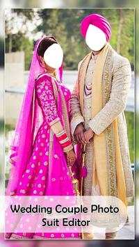 Wedding Couple Suits Photo Editor : Couple frames screenshot 7