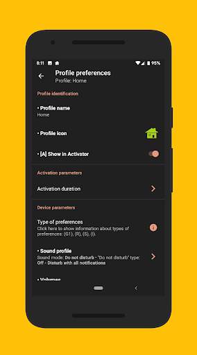 Phone Profiles Plus screenshot 5