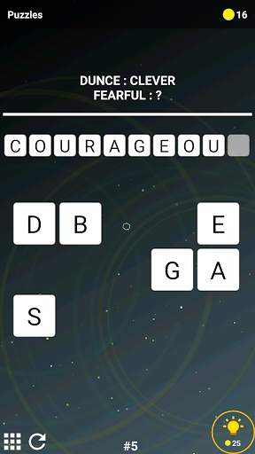 Wordest | Vocabulary Building Word Games and Quiz screenshot 22