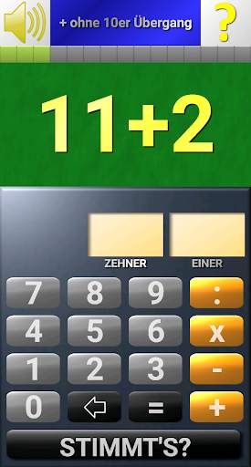 Patricks Mathe-Aufgaben screenshot 3