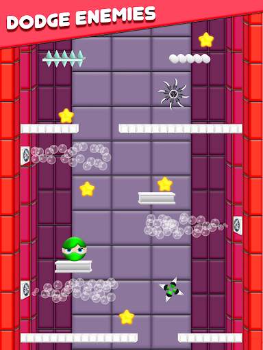 Fun Ninja Games - Cool Jumping screenshot 2