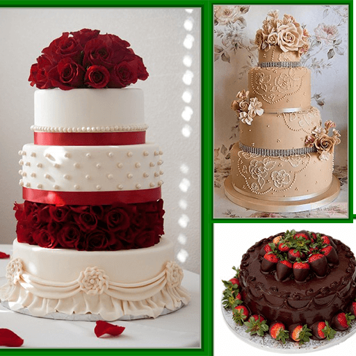 10000  Cake Icing Ideas Collection icon