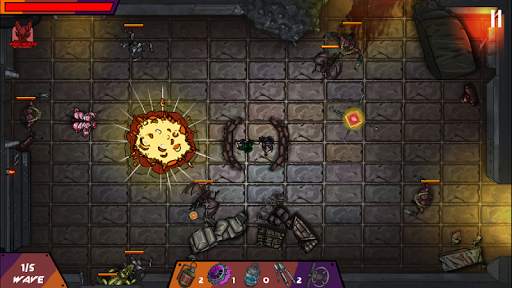 Opposition Squad - Offline Shooting Game 2020 screenshot 6