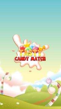 🍬 Tasty Candy Match Mania 🍬 screenshot 5