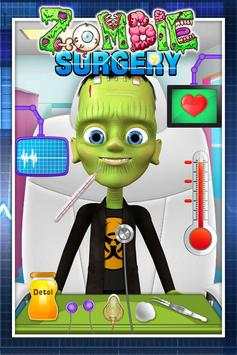 Crazy Zombie Surgery Simulator: Emergency Hospital screenshot 6