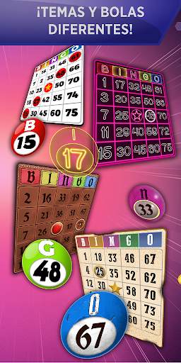 Bingo Sin Conexión screenshot 4