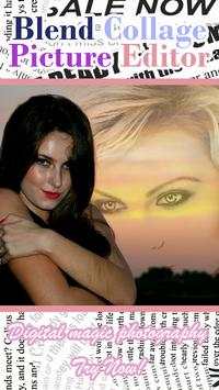Blend Collage Picture Editor screenshot 1
