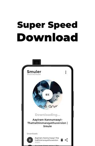 Downloader For Smule | Smuler | Smule Downloader screenshot 2