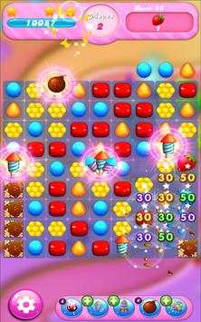 Sweet Candy 2018 - Free Candy Games screenshot 9