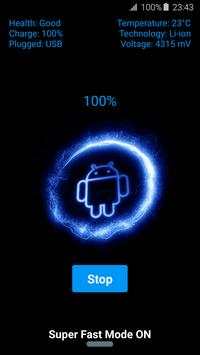 Super Fast Charging screenshot 1