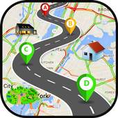 GPS Route Finder: Route Finder Driving 1.0