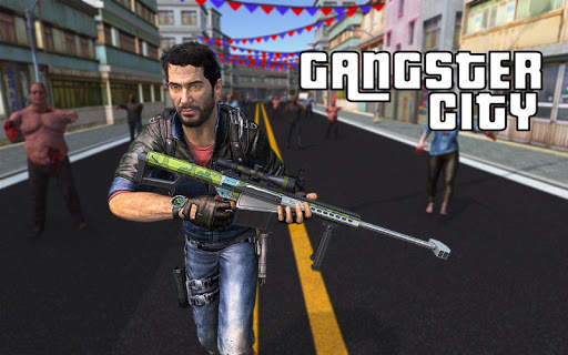 Grand Sniper Vice Gangster City screenshot 9