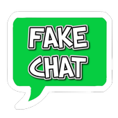 Fake Text Message Chat Conversation Prank icon