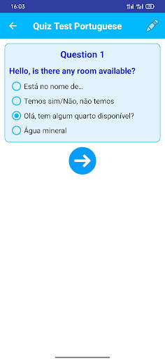 Learn Portuguese Offline screenshot 14