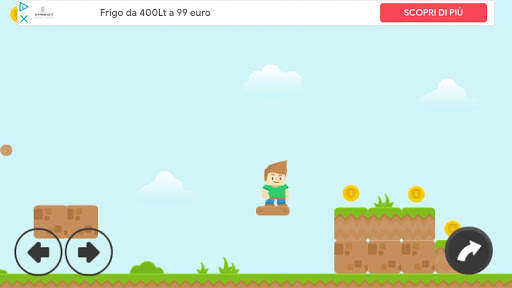 Johnny's World screenshot 2