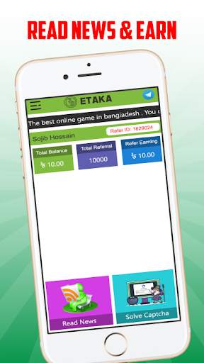 Etaka - Enjoy everything screenshot 2