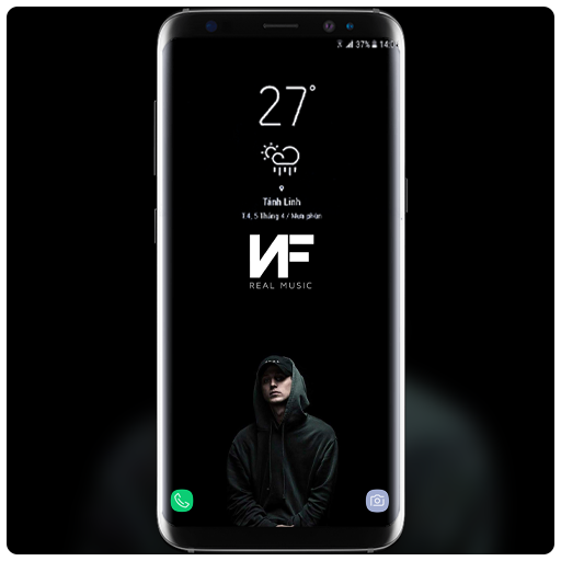 NF Wallpaper ✨ icon