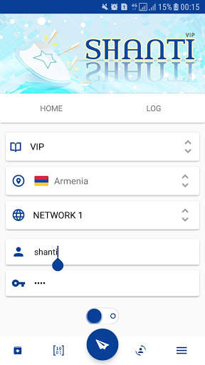 Shanti VIP screenshot 2