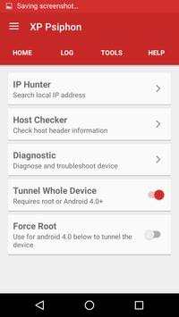 XP PSIPHON screenshot 3